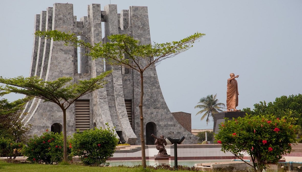 nkrumah-mausoleum